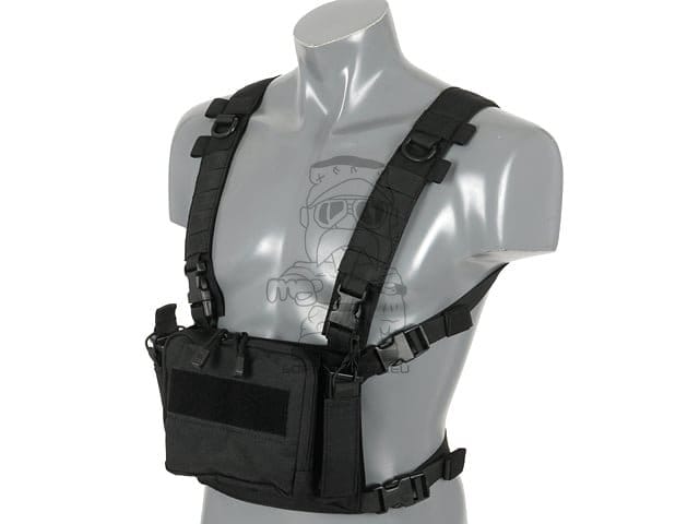 Gilet Tattico Compact Multi-Mission di 8FIELDS