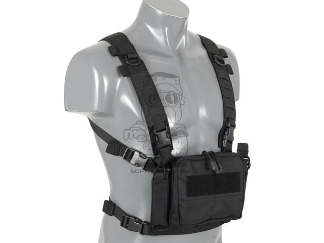 Gilet Tattico Compact Multi-Mission di 8FIELDS