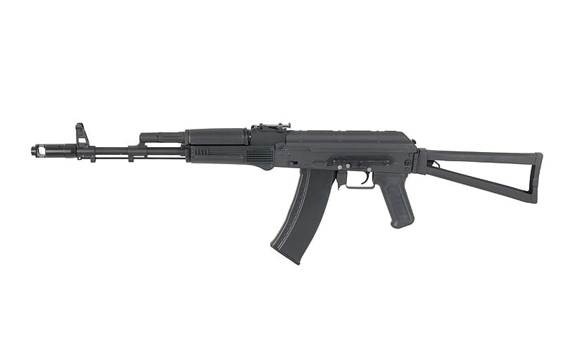 Receiver AEG AK74 con Calcio Pieghevole di DOUBLE BELL