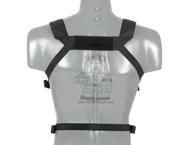 Gilet Tattico Compact Multi-Mission di 8FIELDS