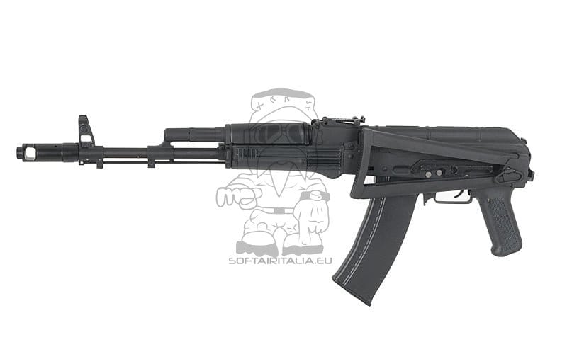 Receiver AEG AK74 con Calcio Pieghevole di DOUBLE BELL