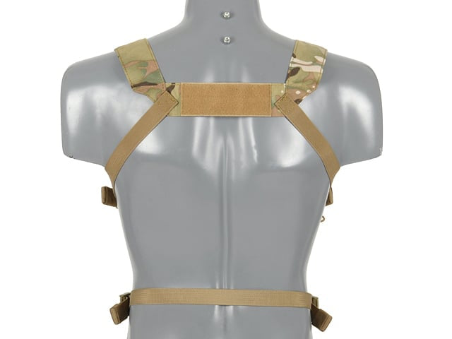Gilet Tattico Compact Multi-Mission di 8FIELDS