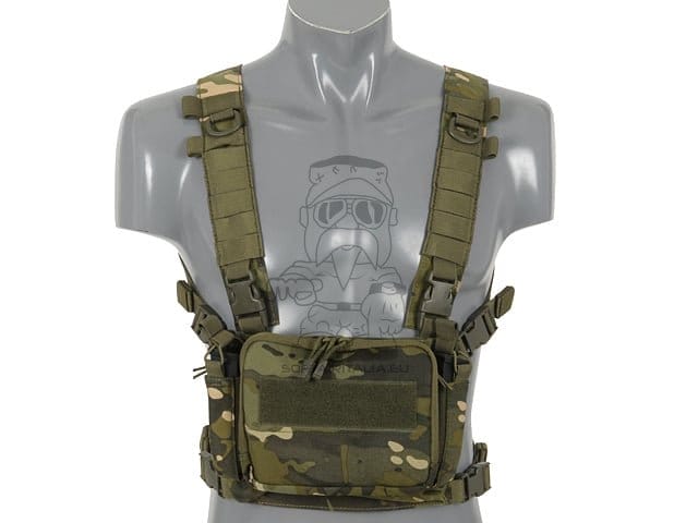 Gilet Tattico Compact Multi-Mission di 8FIELDS