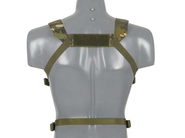 Gilet Tattico Compact Multi-Mission di 8FIELDS