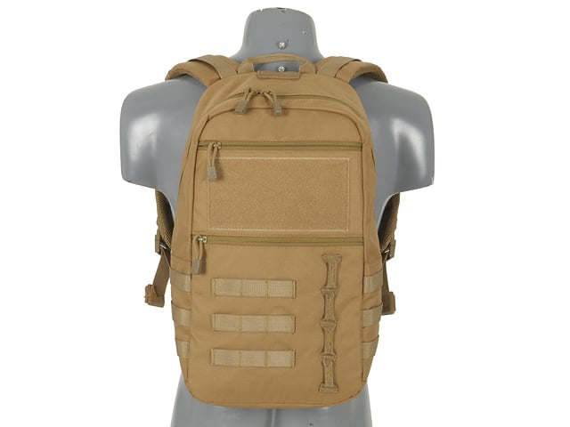 Zaino Tattico EXPLORADOR 15L Coyote di 8FIELDS