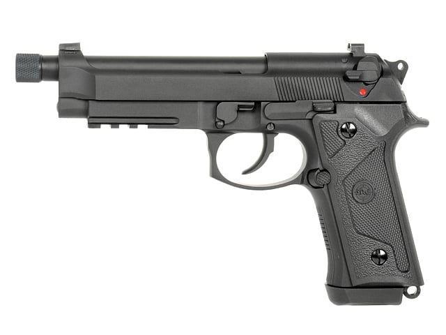 Pistola SR9A3 Gas/CO2 - Black di SRC