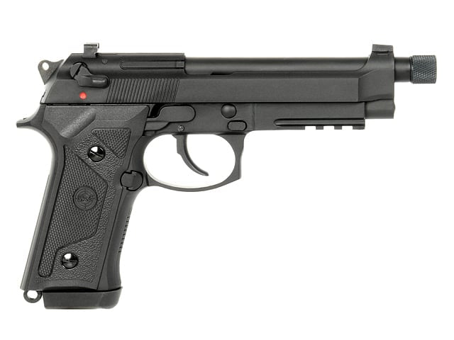 Pistola SR9A3 Gas/CO2 - Black di SRC