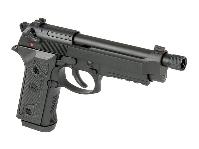 Pistola SR9A3 Gas/CO2 - Black di SRC