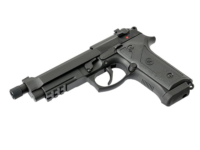 Pistola SR9A3 Gas/CO2 - Black di SRC