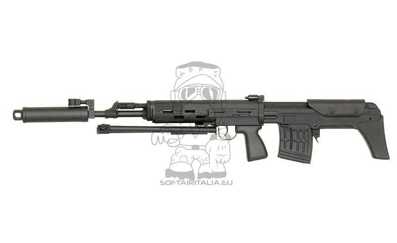 Fucile Sniper AEG CM.057 SVU di CYMA