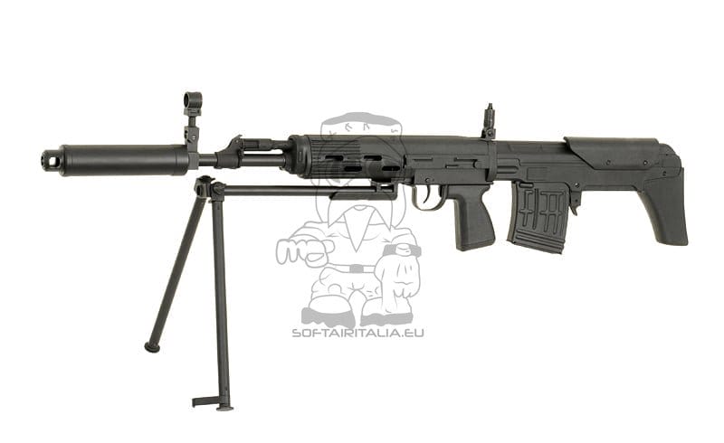 Fucile Sniper AEG CM.057 SVU di CYMA