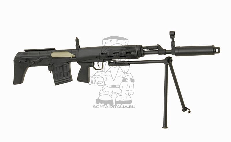 Fucile Sniper AEG CM.057 SVU di CYMA