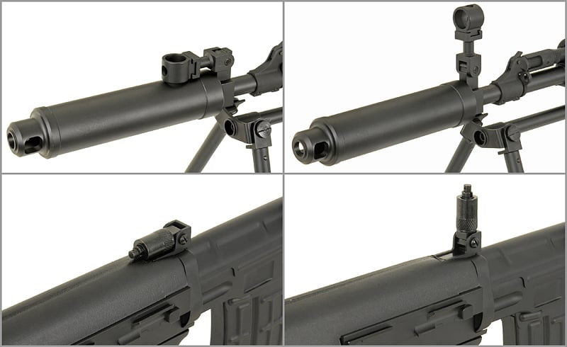 Fucile Sniper AEG CM.057 SVU di CYMA
