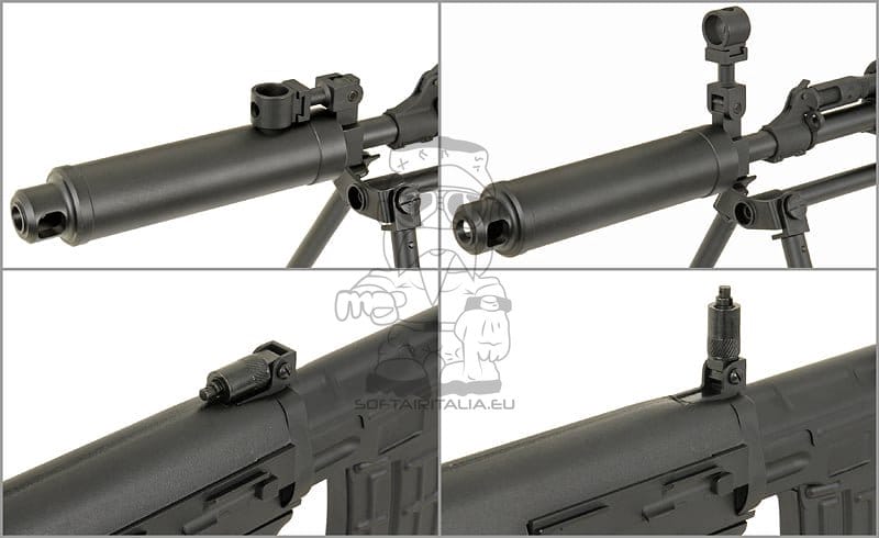 Fucile Sniper AEG CM.057 SVU di CYMA