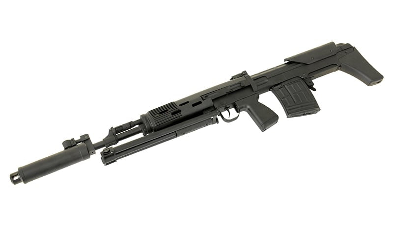 Fucile Sniper AEG CM.057 SVU di CYMA