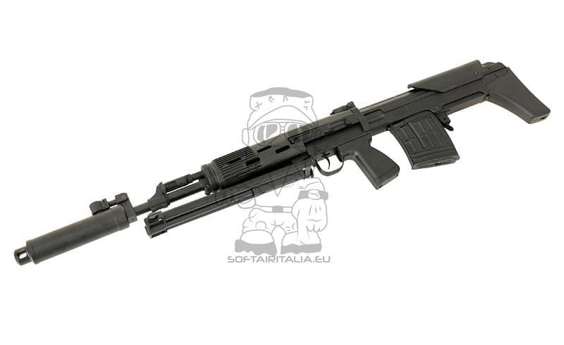 Fucile Sniper AEG CM.057 SVU di CYMA