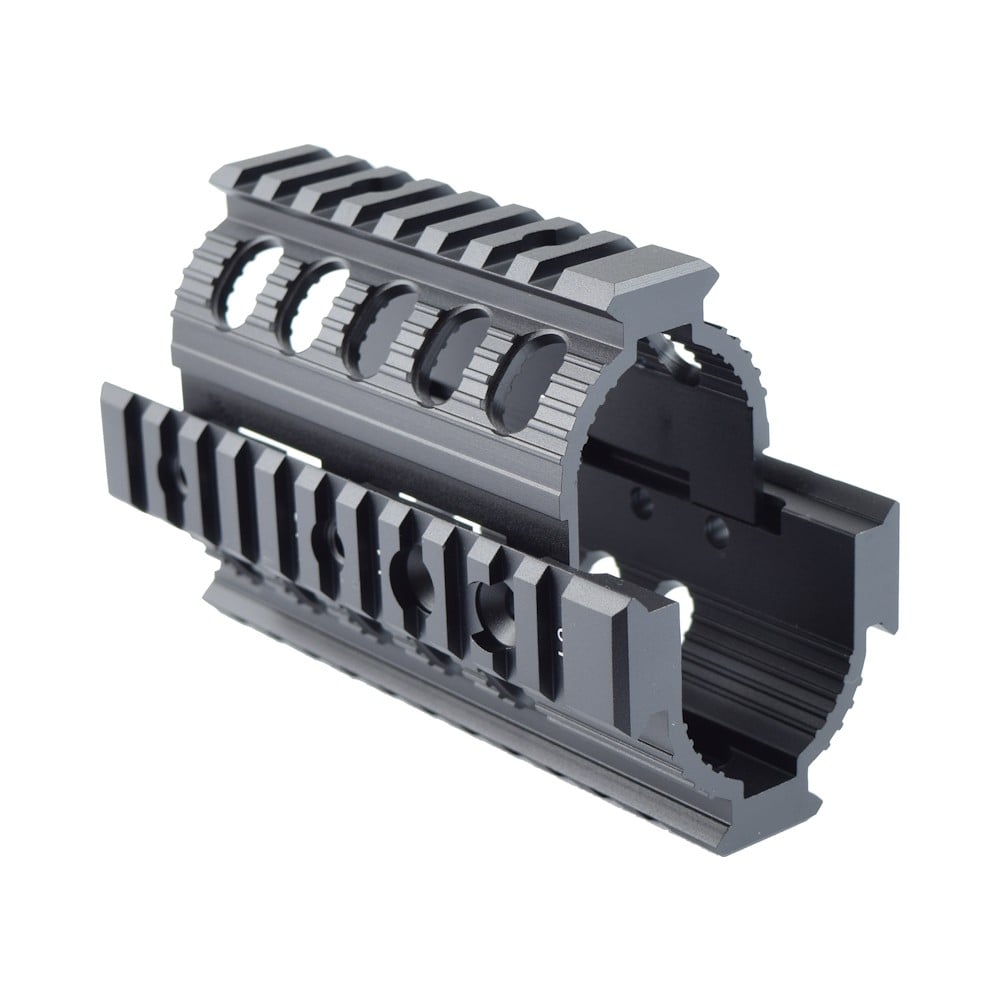 Paramano RIS per AK74U di CYMA