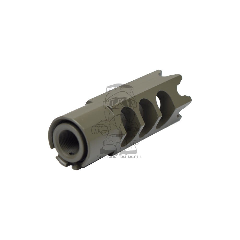 Spegnifiamma per Serie AK di CYMA