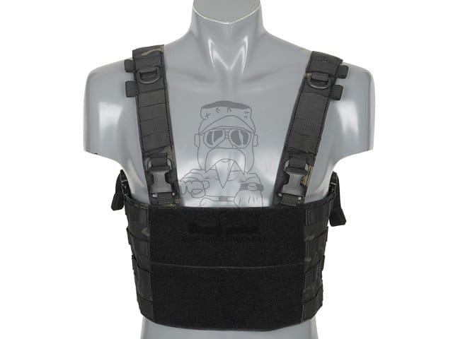 Buckle Up Modular Chest Rig di 8FIELDS