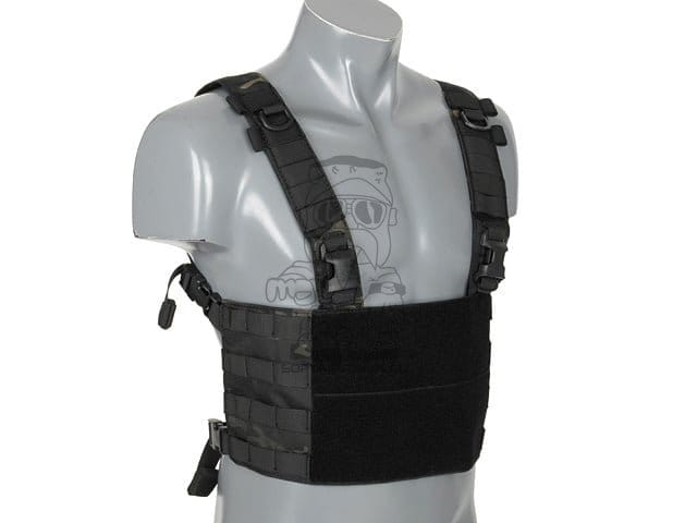 Buckle Up Modular Chest Rig di 8FIELDS