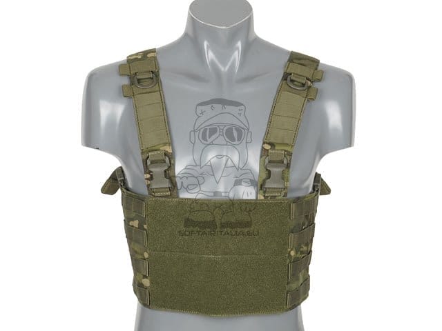 Buckle Up Modular Chest Rig - MT di 8FIELDS