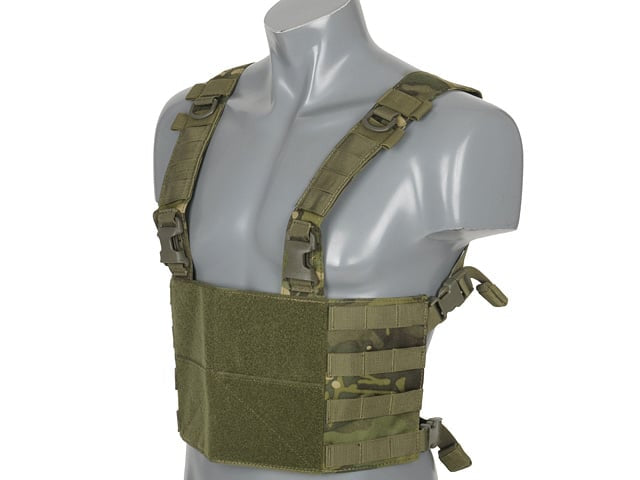 Buckle Up Modular Chest Rig - MT di 8FIELDS