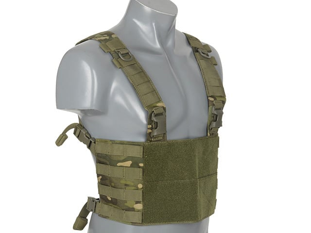 Buckle Up Modular Chest Rig - MT di 8FIELDS