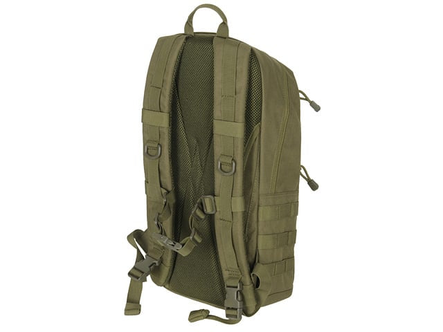 Zaino Tactical Explorador 15L di 8FIELDS