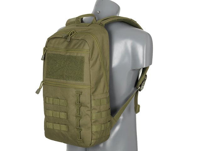 Zaino Tactical Explorador 15L di 8FIELDS