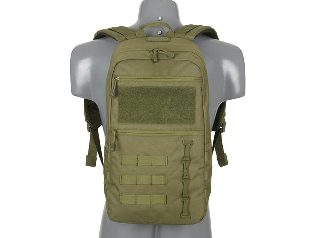 Zaino Tactical Explorador 15L di 8FIELDS