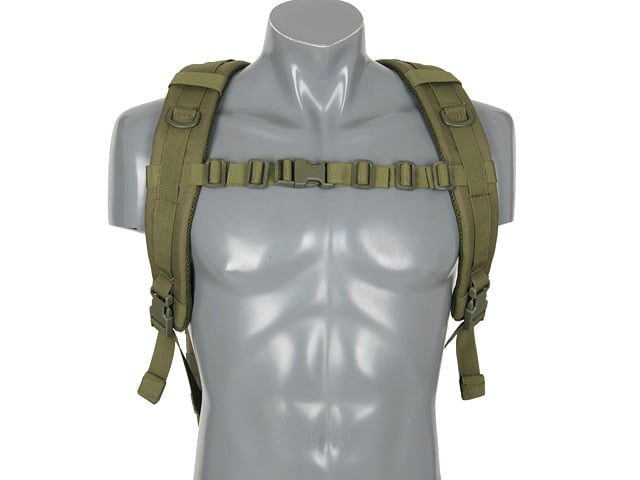Zaino Tactical Explorador 15L di 8FIELDS