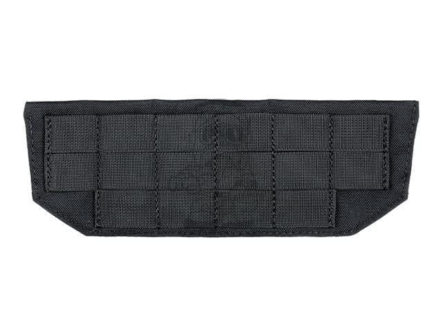Belt Mounted MOLLE Panel - Black di 8FIELDS