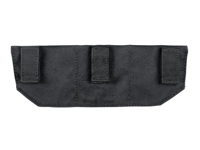 Belt Mounted MOLLE Panel - Black di 8FIELDS