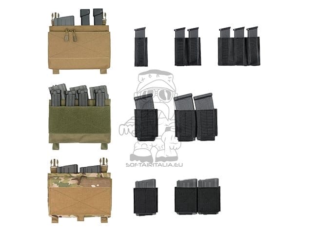 Insert per Caricatori Pistol di 8FIELDS