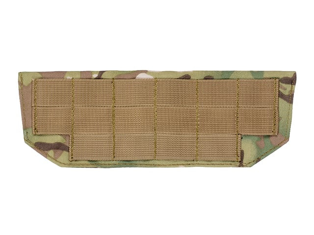 Belt Mounted MOLLE Panel - Multicamo di 8FIELDS