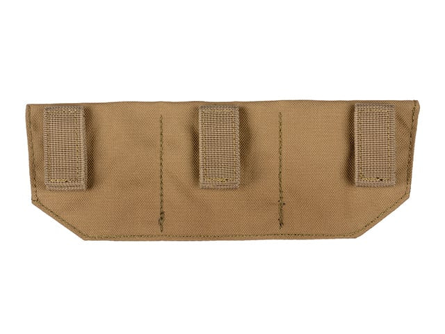 Belt Mounted MOLLE Panel - Coyote di 8FIELDS