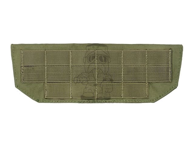 Belt Mounted MOLLE Panel - Olive di 8FIELDS