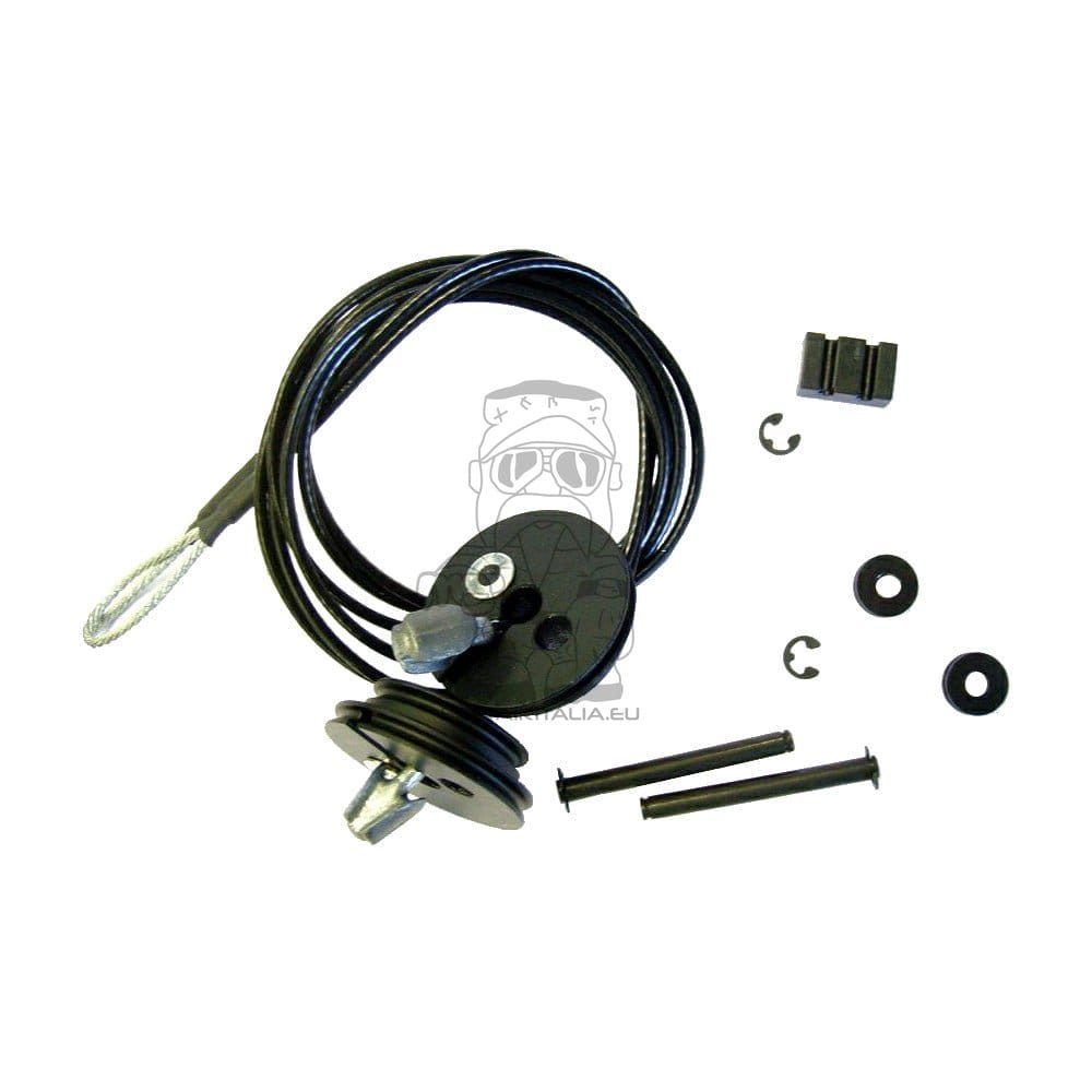 Set Carrucole e Cavo per Balestre CR005 di EK ARCHERY