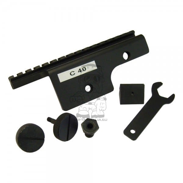 Slitta Standard 20mm per Fucili M14 di CYMA