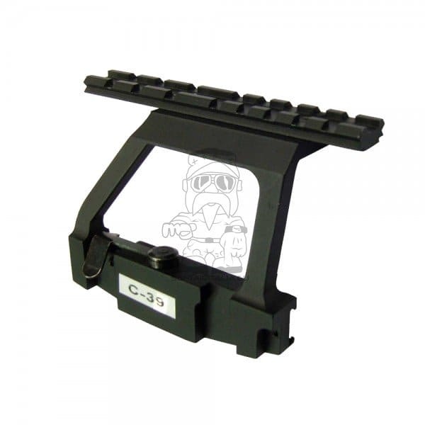 Slitta per Fucili Serie AK 74 di CYMA