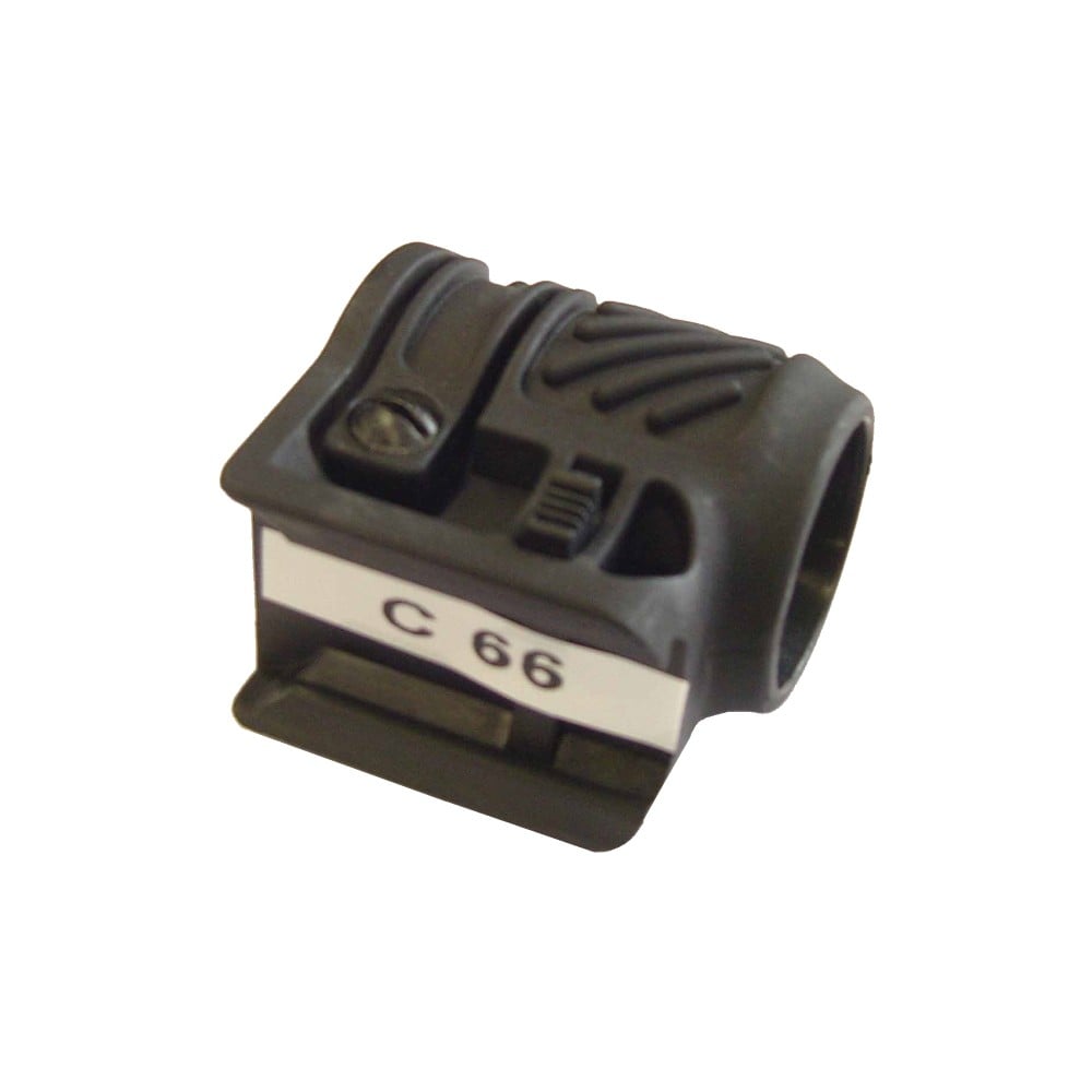 Attacco Torcia 1" per Slitte 20mm di CYMA