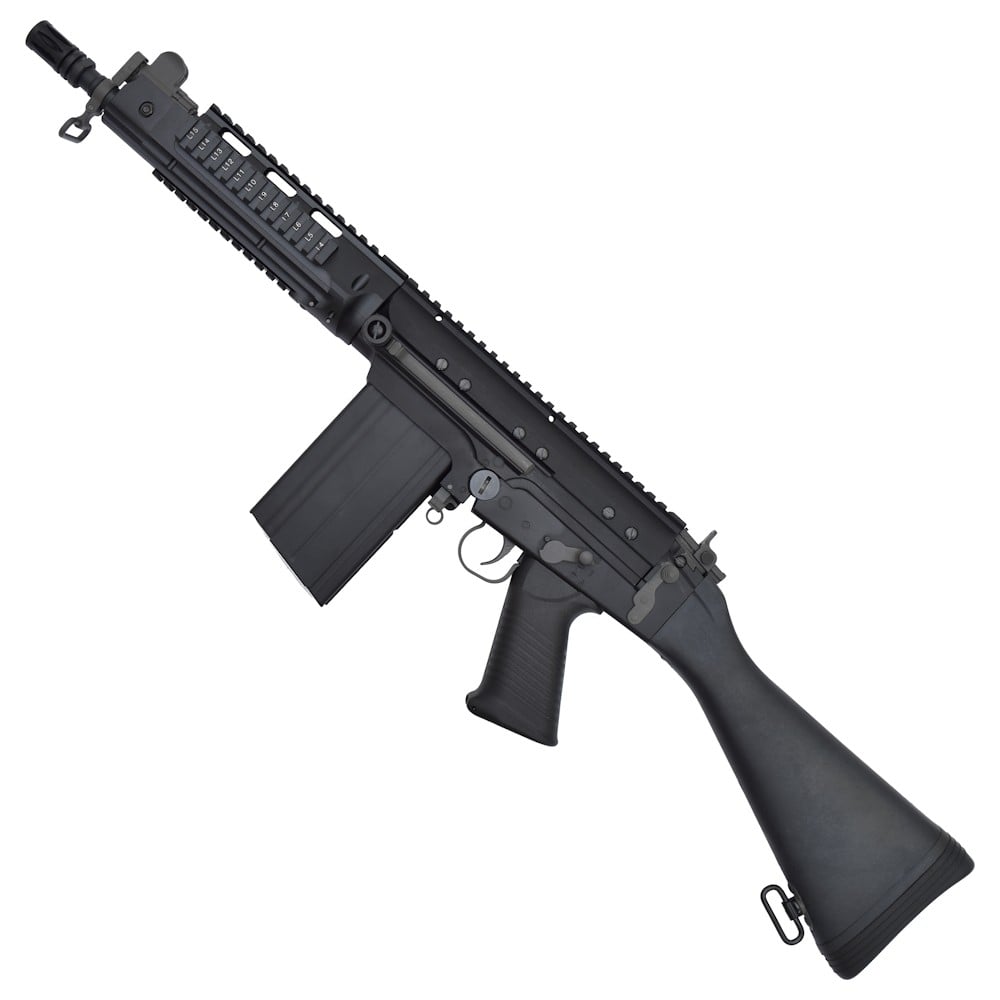 Fucile Elettrico CA58 Carbine Nero di CLASSIC ARMY
