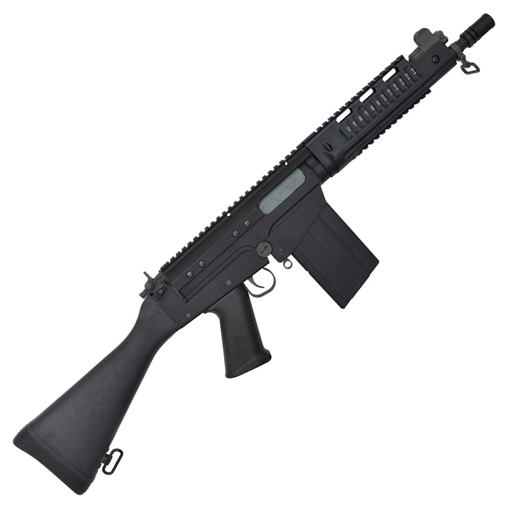 Fucile Elettrico CA58 Carbine Nero di CLASSIC ARMY