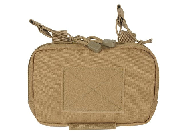 Modular Admin Pouch - Coyote di 8FIELDS