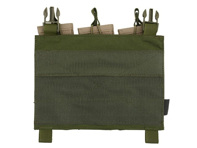 Buckle Up Triple 5.56 Pouch Panel - OD di 8FIELDS PREMIUM