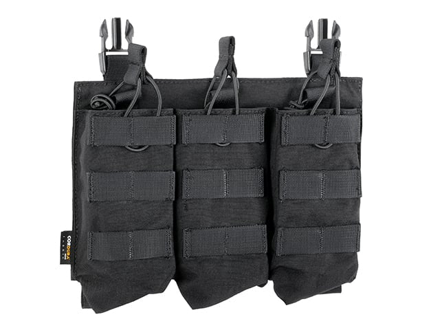Buckle Up Triple Pouch per AK47 di 8FIELDS PREMIUM