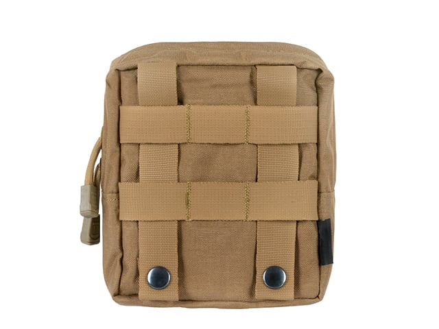 Large-Capacity GP Admin Pouch di 8FIELDS PREMIUM