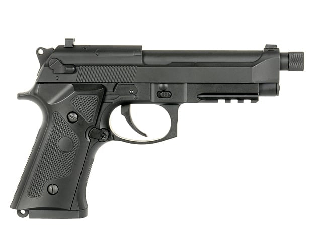 Pistola Elettrica CM.132S Mosfet Edition di CYMA