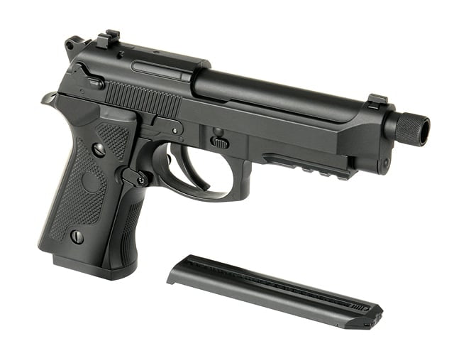 Pistola Elettrica CM.132S Mosfet Edition di CYMA
