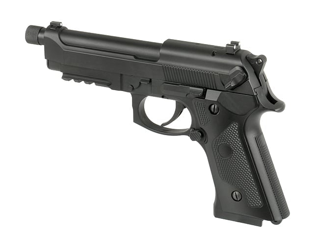 Pistola Elettrica CM.132S Mosfet Edition di CYMA